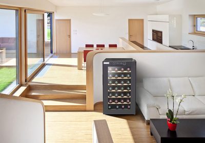 מקררי יין טרמו-אלקטריים מקררי יין טרמו-אלקטריים