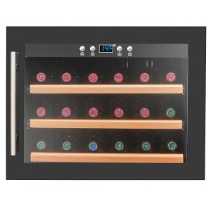 מקרר יין אינטגרלי עילי עד 18 בקבוקים דגם SU-18B