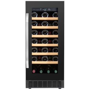 מקרר יין עד 34 בקבוקים אינטגרלי/Free Standing – דגם NS-36B