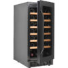 מקרר יין עד 34 בקבוקים אינטגרלי/Free Standing – דגם NS-36B