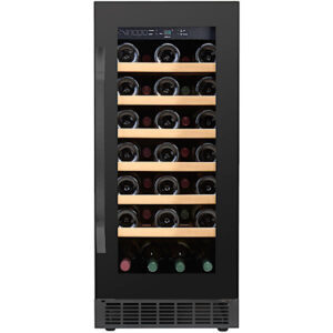 מקרר יין עד 34 בקבוקים אינטגרלי/Free Standing – דגם NS-36B