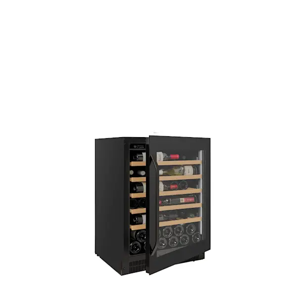 מקרר יין עד 46 בקבוקים אינטגרלי/Free Standing דגם NS-45NB