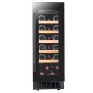 מקרר יין עד 19 בקבוקים אינטגרלי/Free Standing – דגם NS-18B