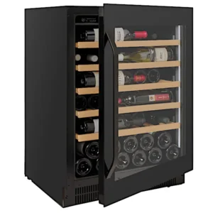 מקרר יין עד 46 בקבוקים אינטגרלי/Free Standing דגם NS-45NB