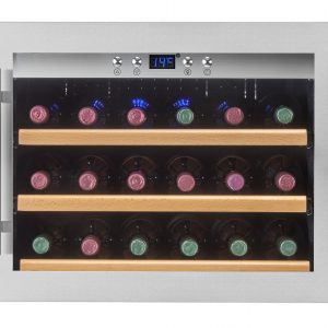 מקרר יין 18 בקבוקים