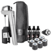 CORAVIN Model Six Core Silver - מערכת לשימור ולמזיגת יין