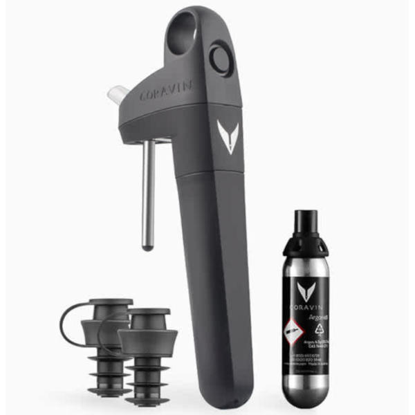 CORAVIN Pivot - מערכת לשימור ולמזיגת יין