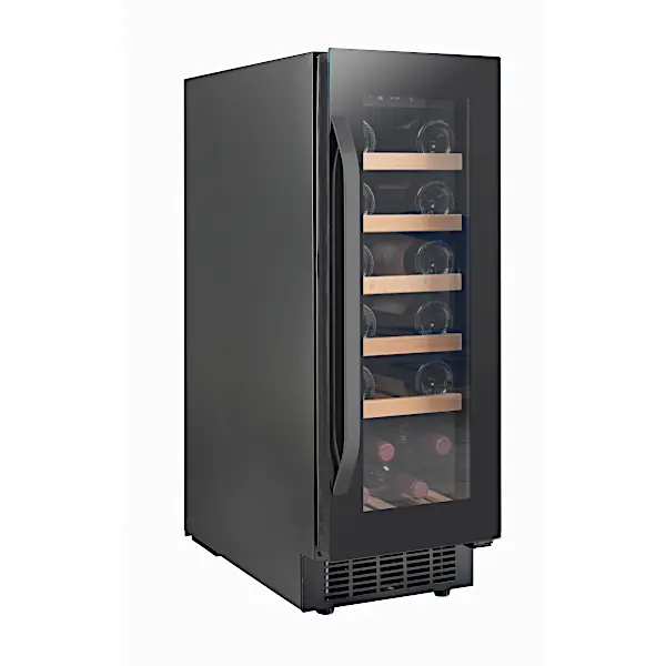 מקרר יין עד 19 בקבוקים אינטגרלי/Free Standing – דגם NS-18B