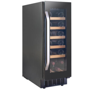 מקרר יין עד 19 בקבוקים אינטגרלי/Free Standing – דגם NS-18B