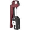 CORAVIN Model Six Core Burgundy - מערכת לשימור ולמזיגת יין