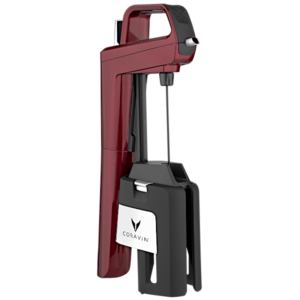 CORAVIN Model Six Core Burgundy - מערכת לשימור ולמזיגת יין