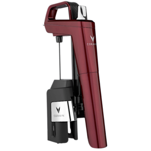 CORAVIN Model Six Core Burgundy - מערכת לשימור ולמזיגת יין