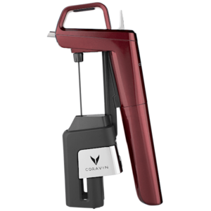 CORAVIN Model Six Core Burgundy - מערכת לשימור ולמזיגת יין