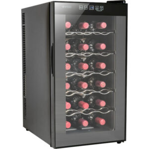 מקרר יין טרמו-אלקטרי עד 18 בקבוקים CH-50FD1