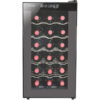 מקרר יין טרמו-אלקטרי עד 18 בקבוקים CH-50FD1