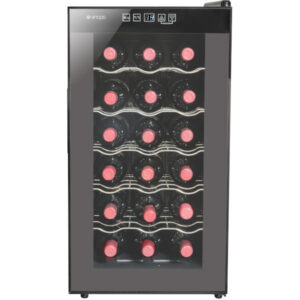 מקרר יין טרמו-אלקטרי עד 18 בקבוקים CH-50FD1