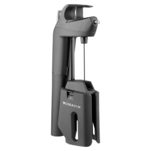 CORAVIN Timeless Three Plus – מערכת לשימור ולמזיגת יין