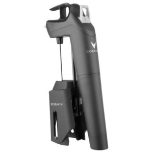 CORAVIN Timeless Three Plus – מערכת לשימור ולמזיגת יין
