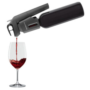 CORAVIN Timeless Three Plus – מערכת לשימור ולמזיגת יין