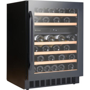 מקרר יין עד 46 בקבוקים אינטגרלי/Free Standing דגם NS-45BD