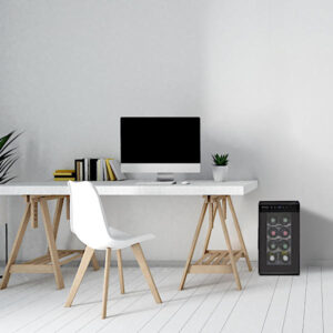 מקרר יין טרמו-אלקטרי קומפקטי במיוחד עד 8 בקבוקים CH-26FD