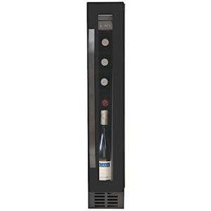 מקרר יין עד 8 בקבוקים אינטגרלי – דגם NS-7B