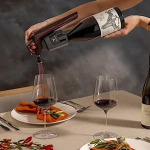 CORAVIN Timeless Six+ Hermitage Red - מערכת לשימור ולמזיגת יין