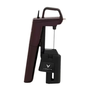 CORAVIN Timeless Six+ Hermitage Red - מערכת לשימור ולמזיגת יין