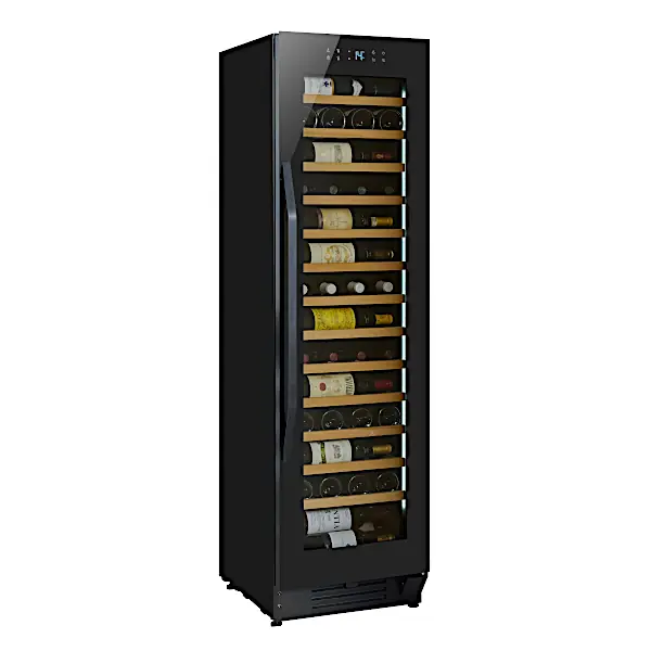 מקרר יין עד 60 בקבוקים אינטגרלי/Free Standing דגם SU-60B